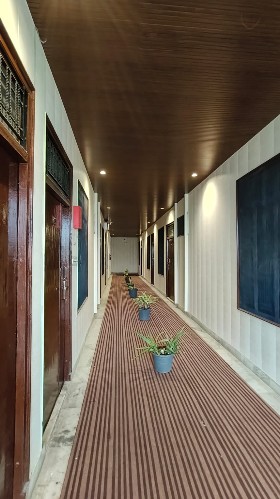 Hotel Interior at Moon Light Home Stay